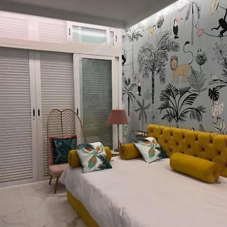 Дом отдыха Tropical Relaxation. Luxury Адехе