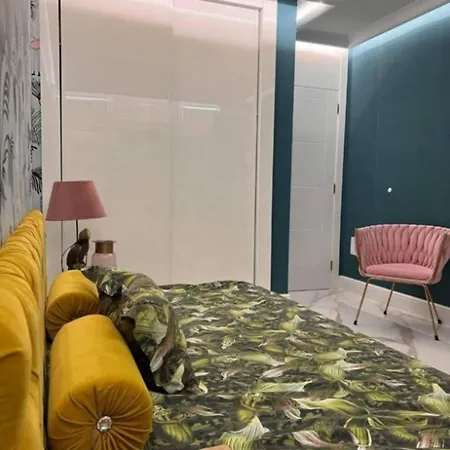 Дом отдыха Tropical Relaxation. Luxury *