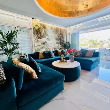 Дом отдыха Tropical Relaxation. Luxury