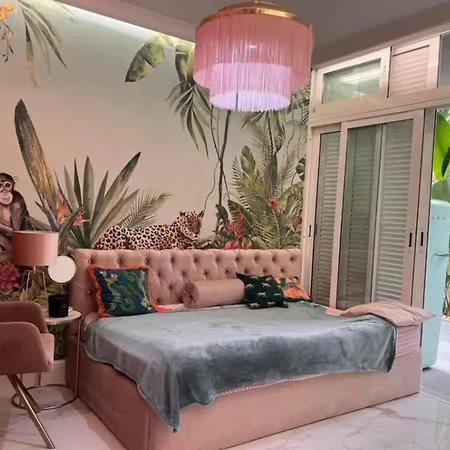 Tropical Relaxation. Luxury Costa Adeje